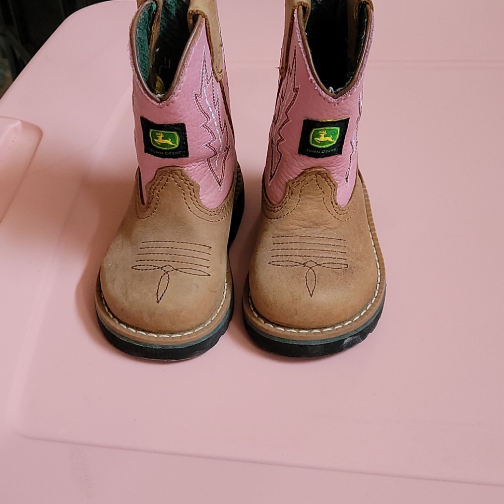 Infant  boots